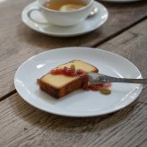 19cmプレート (1枚箱入) 〈1890Y-G0119〉 柳宗理 ボーンチャイナシリーズ NIKKO 洋食器 中皿 r8d 電子レンジ対応 食洗機対応