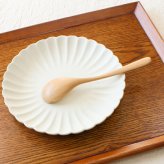 スプーン おしゃれ カトラリー 木 木製 カレースプーン 業務用 かわいい 大きめ 丼 18cm スープ お弁当用 漆 天然木製 食器 カレー カフェ風 シンプル 漆 ナチュラル カレー シチュー スープ マルチ 万能 アウトドア