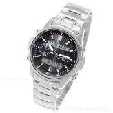 カシオ リニエージ ソーラー 電波時計 アナデジ メンズ CASIO LINEAGE LCW-M300D-1AJF