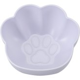 キャッテ にくきゅう 抗菌ボウル [26-0162-109] ７４７６８ プレミアムギフト 贈り物 お祝い ＰＥＴ・ＡＢＳ樹脂・ウレタン塗装 日本製 内祝い 出産内祝い 結婚内祝い 快気祝い 新築祝い お返し 贈り物 プレゼント ギフト