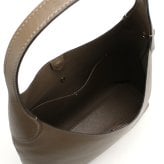 COACH コーチ ハンドバッグ セミショルダーバッグ ホーボーバッグ CU044 B4CBD BROOKLYN SB 39 ブルックリン グレー グレージュ