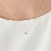 【無料ラッピング】 ヨンドシー 4℃ ネックレス K10イエローゴールド ダイヤモンド レディースブランド 正規品 新品 ギフト プレゼント 人気 おすすめ 誕生日 記念日 クリスマス 送料無料