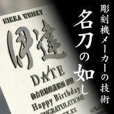 伊達 名入れ お酒 ウイスキー  名前入り プレゼント ギフト 面白い センス 定年退職 還暦祝い 退職祝い 男性 女性 お祝い 古希 喜寿 傘寿 米寿 卒寿 白寿 百寿 敬老の日