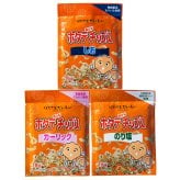 ホタテ貝ひもチップス 詰め合わせ 食べ比べセット 3種 計12袋 スナック お菓子 国産 帆立 貝ひも 食べ比べセット
