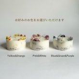 ソイリースボタニカルキャンドル｜大切な人へ心ほどける夜を贈る癒しのキャンドルギフト｜誕生日・母の日・女性への癒しギフト