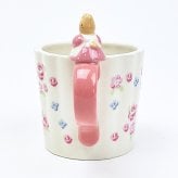 サンリオ マロンクリーム フィギュア付きマグカップ コップ Sanrio