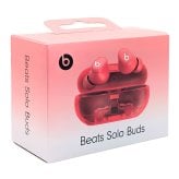 ビーツイヤホン イヤホン Bluetooth5.3 小型 軽量 18時間再生＆急速充電 マイク通話 iOS / Android対応 2層構造 ドライバ搭載 Beats Solo Buds 通勤通学