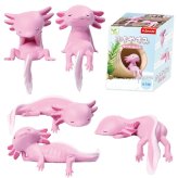 【5種類セット】 エール ガチャ ふちやすみ ウーパールーパー コンプリート 中身 ガチャガチャ