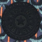 キプリング ショルダーバッグ レディース ブランド Kipling ギャビー ロゴ ワンポイント 総柄 KI3186-7FP Geo Feather
