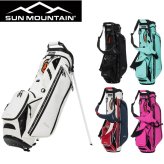 サンマウンテン ゴルフ スタンドキャディバッグ MATCHPLAY JC SUN MOUNTAIN SUMG6SC2 お誕生日祝い お祝い 記念品 お父さん 父の日 彼氏 男性 30代 40代 50代 60代 母の日 お母さん 還暦祝い 敬老の日 彼女 人気プレゼント プレゼント