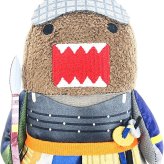 大河ドラマ 「豊臣兄弟」 どーもくん マスコット ぬいぐるみ NHK 日本史 歴史 豊臣秀吉 武将 戦国