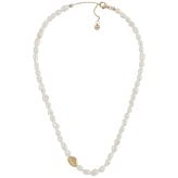 スカーゲン SKAGEN Agnethe Pearl アクセサリー ネックレス ゴールドトーン レディース SKJ1824710