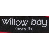 ウィローベイ ポーチ レディース ブランド WILLOWBAY リストレットクラッチ クラッチバッグ FUCHSIA PINK