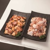 送料無料 北海道産地直送 肉の山本 中札内田舎どり串なしやきとりセット  ※ご注文後約7～10日前後での発送となります。沖縄・離島へは別途配送料が発生いたします お取り寄せグルメ スイーツ