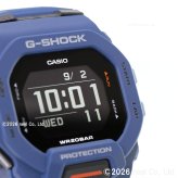 G-SHOCK Gショック G-SQUAD ジースクワッド GBD-200シリーズ GBD-200-2JF メンズ 腕時計 Bluetooth デジタル ブルー 青 CASIO カシオ