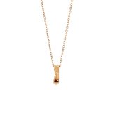 【ラッピング無料】 すみっコぐらし えびふらいのしっぽ ひょっこりリングネックレス シルバーネックレス コラボ レディース ネックレス THE KISS 公式ショップ カップル 人気 ジュエリーブランド キャラクターネックレス THEKISS F-SMGN710SVEB アニバーサリー