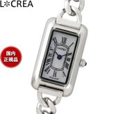ルクレア LCREA パラレラ ミニ PARALLELA MINI ソーラー 腕時計 レディース LC2501-SSCH