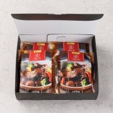 新潟 イタリア軒 牛鍋風 ビーフシチュー ギフト 4個入 シチュー 冷凍 洋惣菜 おかず 温めるだけ