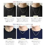 ネックレス チェーンのみ ロープチェーン 太さ約2mm イエローコーティング シルバー925 ネックレス チェーン ハワイアンジュエリー メンズ レディース 誕生日 プレゼント ハロウィン 【品番：SCH27】