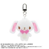 サンリオキャラクターズ ミニミニchibiぬいぐるみマスコット 全8種 コンプリートBOX 日焼け Sanrio 送料込み