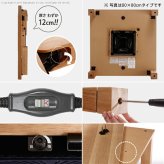 こたつ 正方形 楢天然木国産折れ脚こたつ-ローリエ 60×60cm 折脚 継ぎ脚 高さ調整 テーブル ローテーブル 炬燵 コタツ シンプル 天然木 木製 日本製 国産 テレワーク リモートワーク 在宅ワーク 新生活