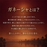 ガネーシャ 置物 通販 開運インテリア 縁起物置物 象オブジェ 金運上昇グッズ 商売繁盛祈願 学問の神様 インド神様置物 ガネーシャ置物 クリアオブジェ 玄関飾りインテリア アジアンインテリア エスニック雑貨 アジアン雑貨 雑貨 風水 財産運