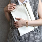 ステンレス マンテルブレスレット ゴールド レディース 変形マンテル オーバルチェーン チェーンブレスレット トグル 留め具 腕輪 アクセサリー 個性的 モダン 上品 きれいめ カジュアル おしゃれ 大ぶり 存在感 手元コーデ