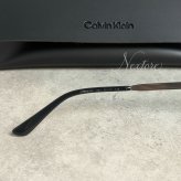 【並行輸入品】【正規品・新品】Calvin Klein カルバン・クライン CK21534A 001 サングラス メガネ 眼鏡 メンズ レディース 伊達メガネ ビジネス 普段使い おしゃれ プレゼント ギフト 誕生日