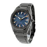 シチズン アテッサ ダイレクトフライト ACT Line 腕時計 ブランド メンズ チタン 電波ソーラー CITIZEN ATTESA CB3045-61L