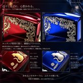 ZIPPO ライター クローバーキャット  ペアジッポ ねこ 赤金 猫 青銀 ロゴ レッド＆ゴールド 四つ葉 かわいい おしゃれ  ブルー＆シルバー 銀差し ネコ 金差し お揃い 可愛い 女性 レディース メンズ ギフト プレゼント