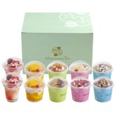 アフタヌーンティー・ティールーム アイス&シャーベット (AH-TIS) [お中元][お歳暮] ※送料無料(北海道・沖縄・離島への配送不可)
