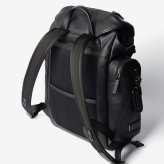 トゥミ TUMI HARRISON ハリソン SMALL GRIFFEN BACKPACK スモール グリフィン フラップ バックパック 06302065DBM 159056 リュックサック メンズ バッグ