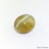 クリソベリルキャッツアイ 3.386ct ルース 宝石 裸石 クリソベリル ブラウン イエロー キャッツ ネコ ジュエリー オリジナル 制作 コレクション 誕生石 10月 記念 お守り 誕生日