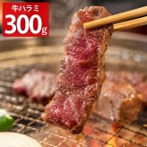 肉の名門ヤマシゲ 牛ハラミ 焼肉タレ漬け 300g 牛肉 たれ漬 冷凍 味付け肉 焼き肉 ハラミたれ漬け