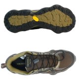 メレル MERRELL スニーカー メンズ スピード アーク マティス ゴアテックス 038253 ブラック/ベルーガ SPEED ARC MATIS GORE-TEX アウトドア ハイキング
