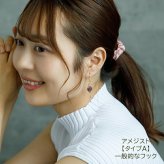 ピアス レディース ぶら下がり 揺れる 金属アレルギー対応 サージカルステンレス ひし形 アクリル ストーン 誕生石 天然石 カラフル おしゃれ 女子
