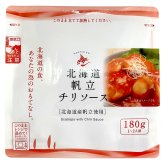 北海道 帆立 チリソース 16袋 中華惣菜 レトルト レンチン 温めるだけ 魚介惣菜 おかず