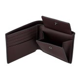 メンズ ギフトセット コーチ 二つ折り財布 コンパクト メンズ ブランド COACH CY406 YED ボルドー 選べるモデル ウォレット 高級 おしゃれ プレゼント 実用的