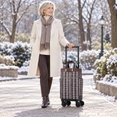 SWANY スワニー ルバンド ポルカ ショッピングキャリー かばん レディース お買い物 普段使い 使いやすい