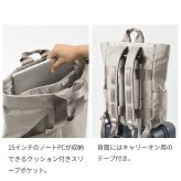 【正規販売】MILESTO ミレスト STLAKT ストラクト MLS569 バックパック 2WAY 18.5L リュック トートバッグ 軽量 旅行 ビジネス 通勤 ブラック ベージュ ネイビー 通学 ギフト プレゼント メンズ レディース ブランド キャリーオン PC収納 男性 女性 海外旅行
