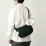 【moz】 zzrk01 ショルダーバッグ 斜め掛け 軽量 使いやすい かばん レディース プレゼント ギフト 母の日 敬老の日 ブラック