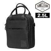 シムクリア ショルダーバッグ 2WAY ハンドバッグ 2.5L B6 SIMCLEAR アルトデイトリップ TSB37 メンズ レディース 送料無料 誕生日プレゼント ギフト ラッピング無料 【正規代理店】