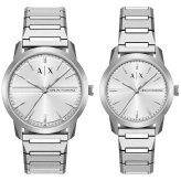 A|X アルマーニ エクスチェンジ ARMANI EXCHANGE 腕時計 メンズ ステンレス AX7180SET 【2026 新作】