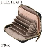ジル スチュアート マルチケース レディース 牛革 ミスティ 多機能 カードケース ギフト JILL STUART