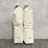 soil DRYING SACK large 珪藻土 ブーツ吸湿脱臭剤 自然素材 高い吸湿性 湿気対策 日本製