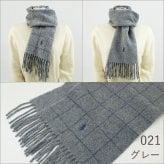 POLO RALPH LAUREN ポロ ラルフローレン マフラー 26AW PC0743 レディース メンズ ブランド マフラー リバーシブル/ストール/ブランドマフラー/ウール100%/ワンポイント/クリスマス/プレゼント/ギフト/お誕生日/成人祝い 送料無料【ラッピング無料】