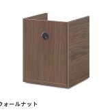 プリンター台 プリンターワゴン ウォールナット キャスター付き 配線孔付き 棚 収納 コンパクト 2段 二段 テレワーク 在宅 在宅ワーク 勉強 シンプル ナチュラル おしゃれ 新生活 一人暮らし シリーズ