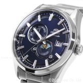 オリエント ORIENT コンテンポラリー Contemporary オリエントストレット サンアンドムーン SUN ＆ MOON 自動巻 腕時計 RN-AK0315L Orient Stretto【2026 新作】