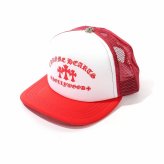 【ラッピング無料】CHROME HEARTS クロムハーツ Hat Pro Trucker Cap King Cemetery Cross トラッカーキャップ スナップバック 帽子 ギフト 誕生日 プレゼント 