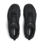 メレル MERRELL メンズ スニーカー モアブ 3 シンセティック ゴアテックス J500239 防水 透湿 ハイキングシューズ ブラック 黒 アウトドア